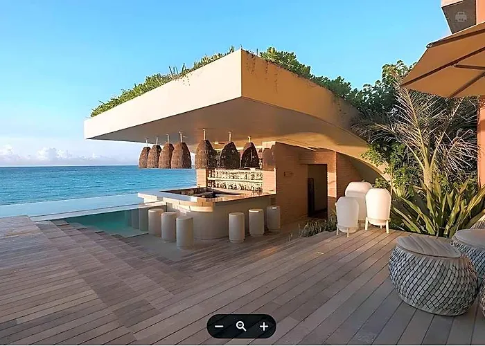 Hotel La Casa De La Playa By Xcaret (adults Only) Playa del Carmen