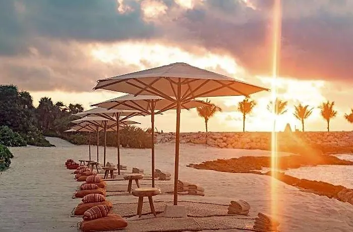 La Casa De La Playa By Xcaret (adults Only) Hotel 5*