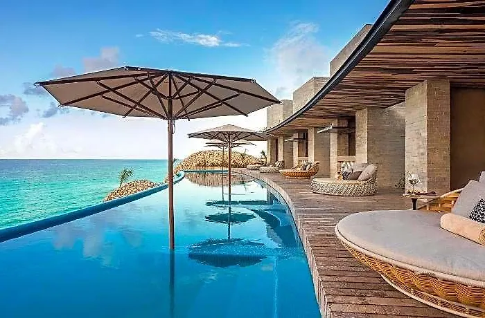 La Casa De La Playa By Xcaret (adults Only) 5*