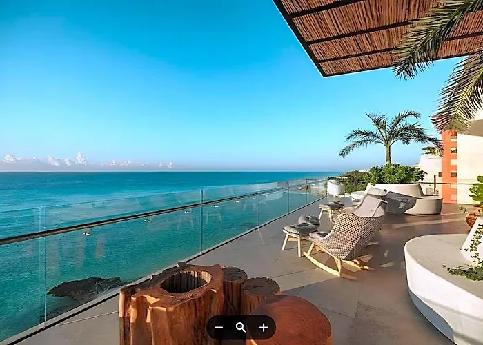 Hotel La Casa De La Playa By Xcaret (adults Only) 5*