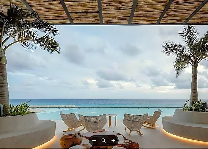 Hotel La Casa De La Playa By Xcaret (adults Only) Playa del Carmen