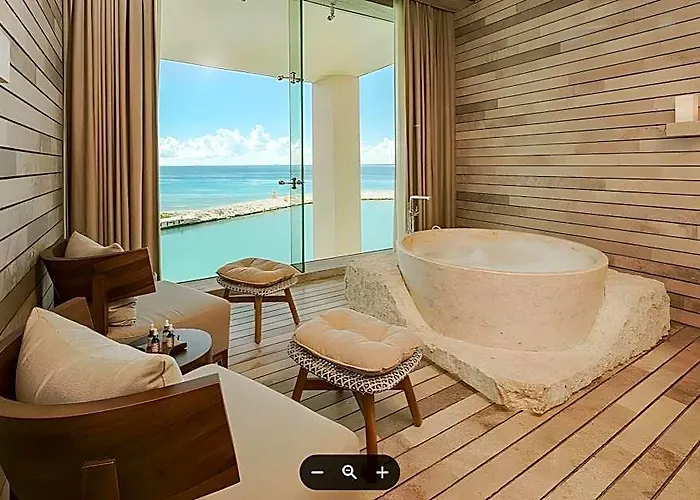 La Casa De La Playa By Xcaret (adults Only) 5*