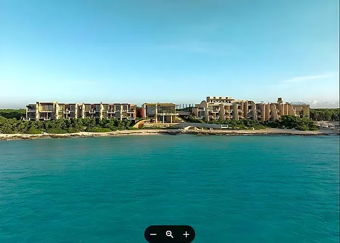 La Casa De La Playa By Xcaret (adults Only) Hotel 5*